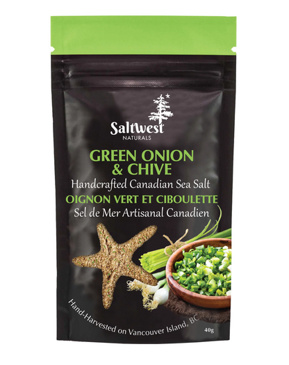 SaltWest Sundried Sea Salts