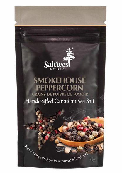 SaltWest Sundried Sea Salts