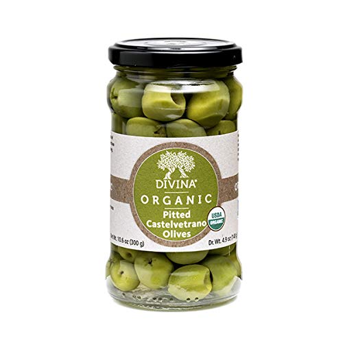 Pitted Castelvetrano Olives