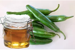 Honey Serrano Vinegar