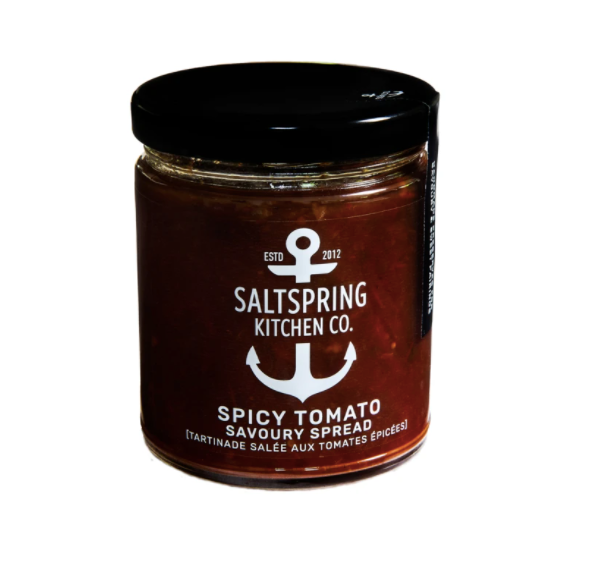 Spicy Tomato Savoury Spread