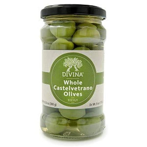 Whole Castelvetrano Olives
